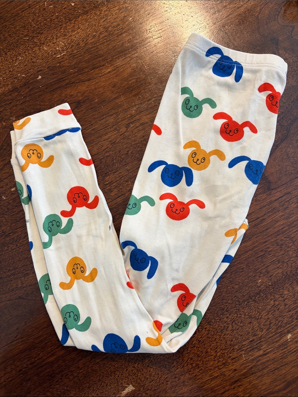 Mini Rodini Leggings Size 6-7